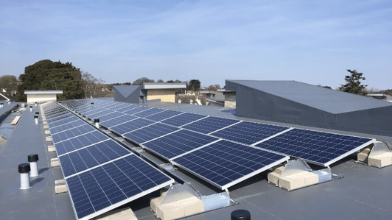 MURTEN - Tipos de paneles solares fotovoltaicos