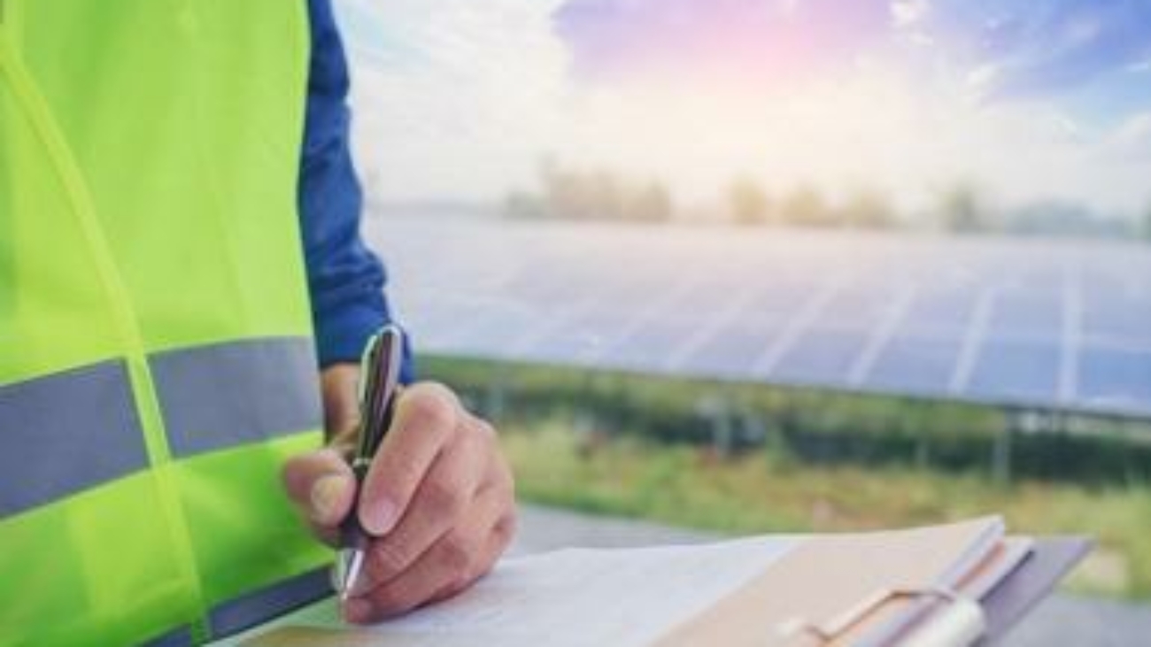 Instalación de paneles solares