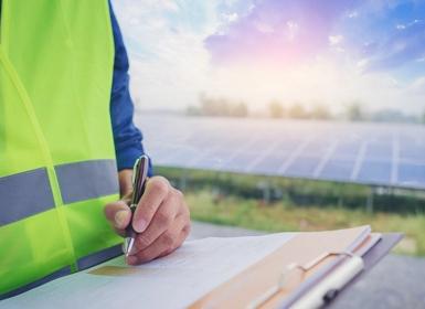 Instalación de paneles solares