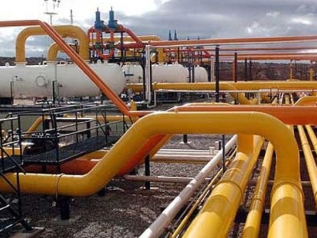 Precio del gas